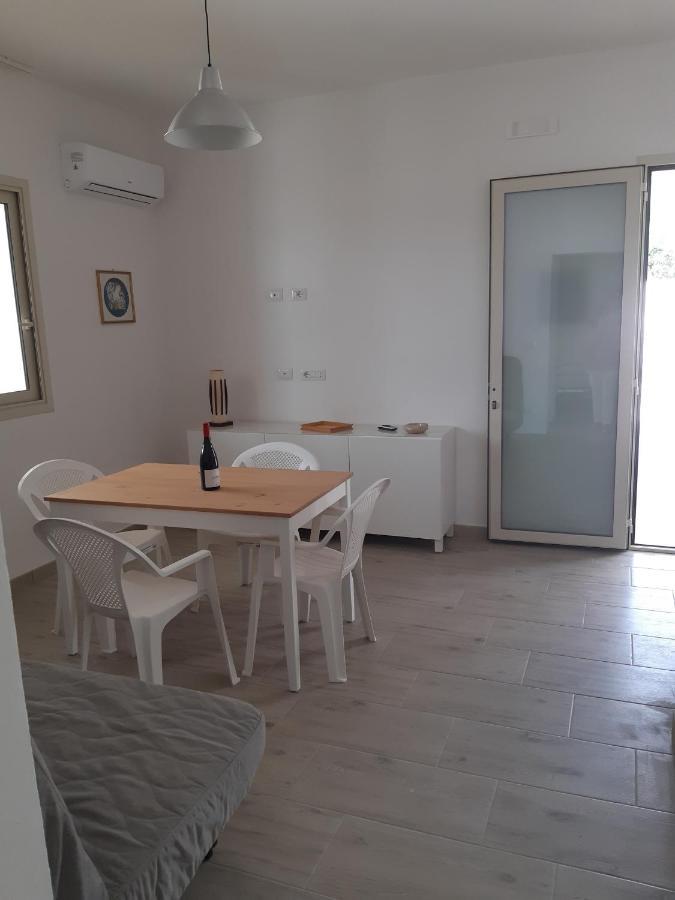 Apartamento Fronte Mare Avola Exterior foto