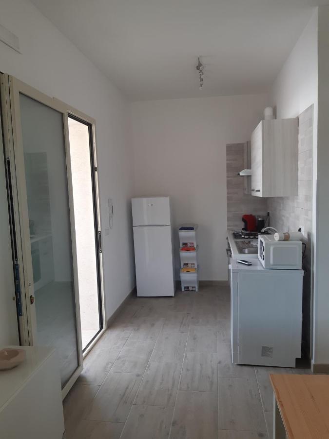 Apartamento Fronte Mare Avola Exterior foto