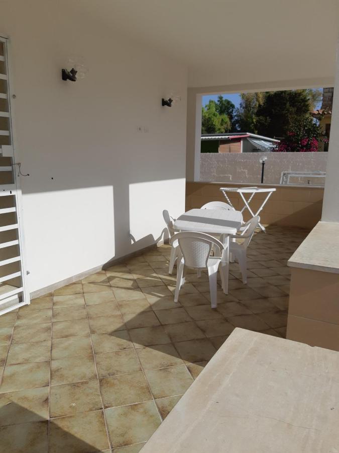 Apartamento Fronte Mare Avola Exterior foto