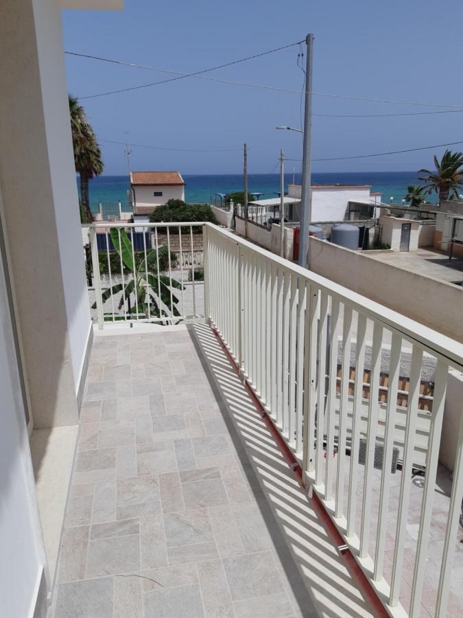 Apartamento Fronte Mare Avola Exterior foto