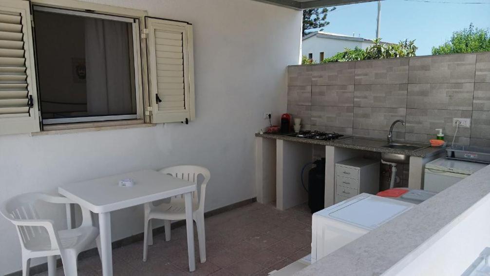 Apartamento Fronte Mare Avola Exterior foto